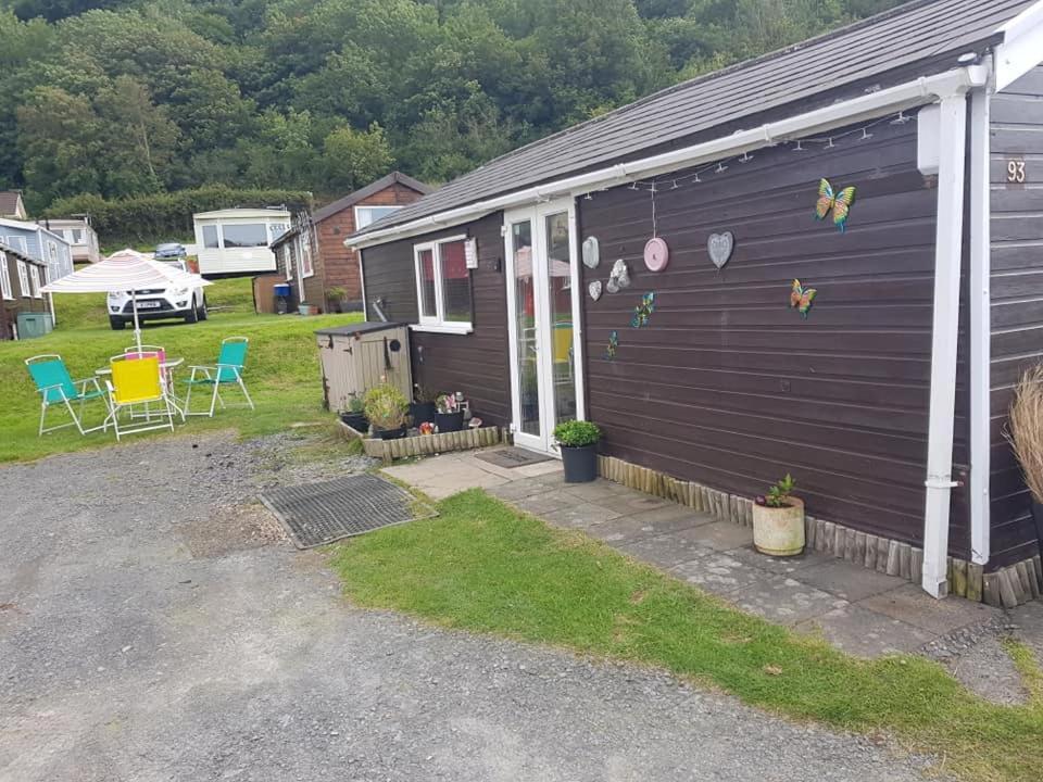 Chalet 93 Villa Aberystwyth Exterior photo